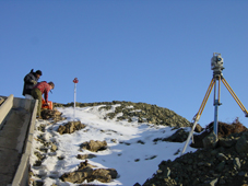 Geodetic Control In Remote Areas