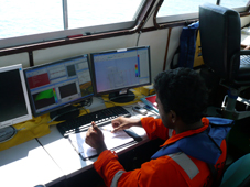 Bathymetric & Seabed Mapping