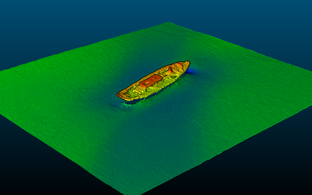 Bathymetric & Seabed Mapping
