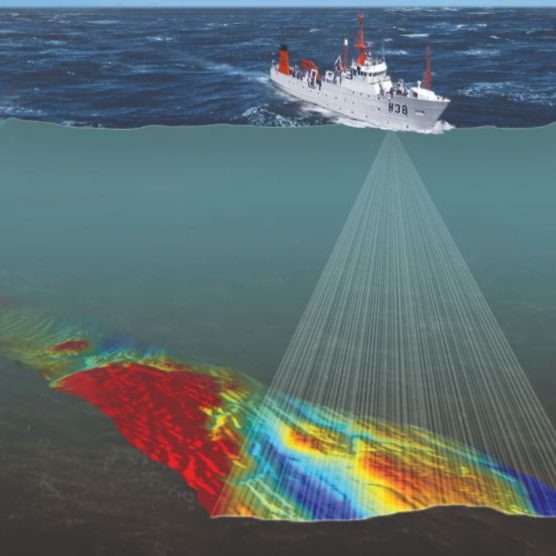 hydrgraphic surveying